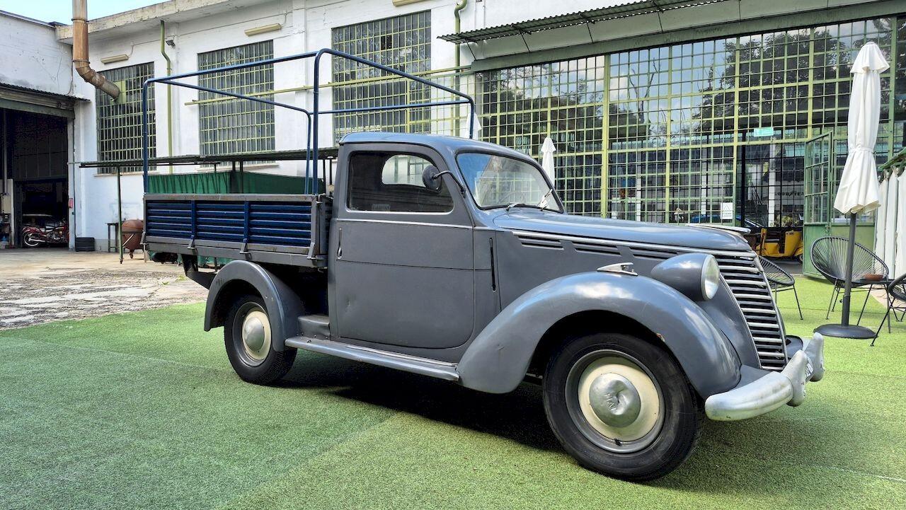 FIAT 1100 E “Musone” Camioncino – 1952