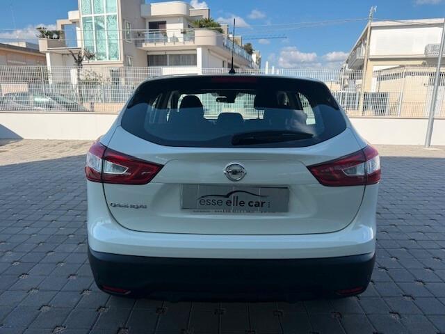Nissan Qashqai 1.5 dCi Acenta 2017