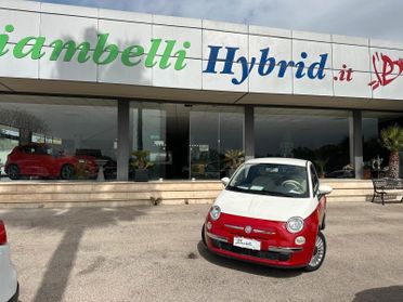 Fiat 500 1.2 Lounge BICOLORE NEOPATENTATI 69 CV