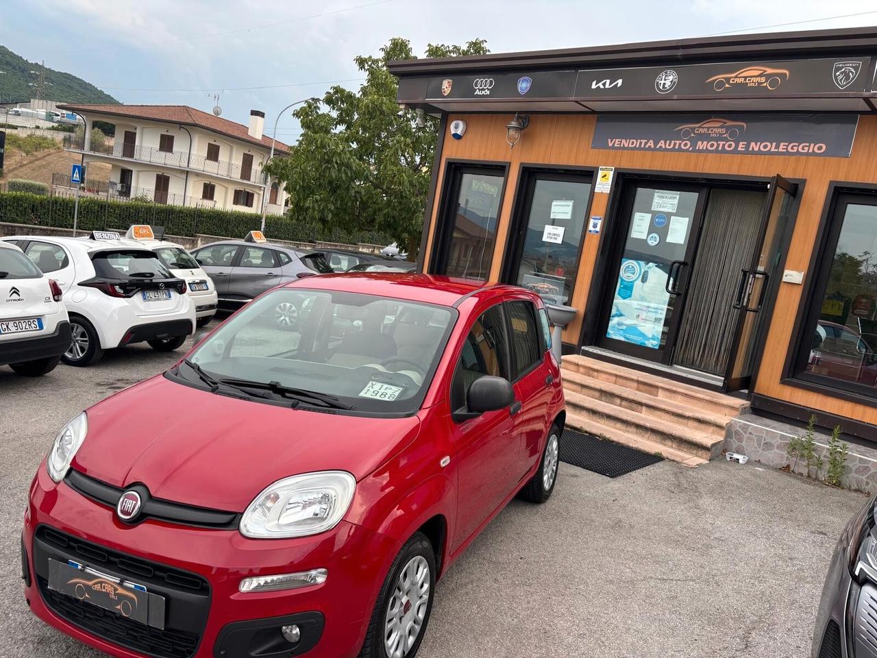 Fiat Panda 1.3 MJT CV 75 S&S Easy