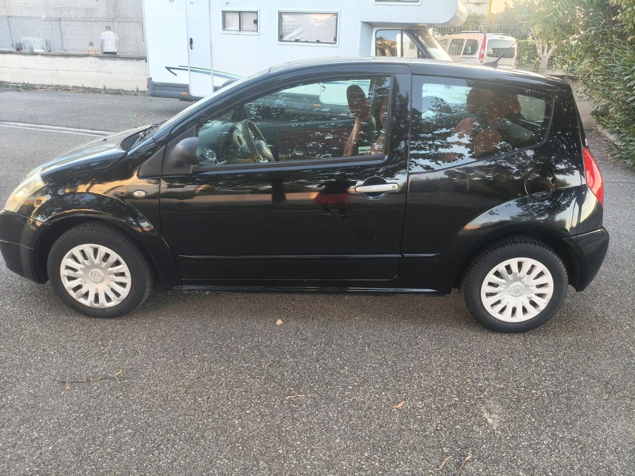 Citroen C2 1.1 benzina del 2006