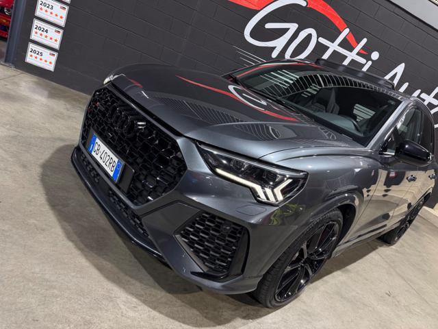 AUDI RS Q3 CARBOCERAMICI GUSCIO TETTO BANG&OLUFSEN