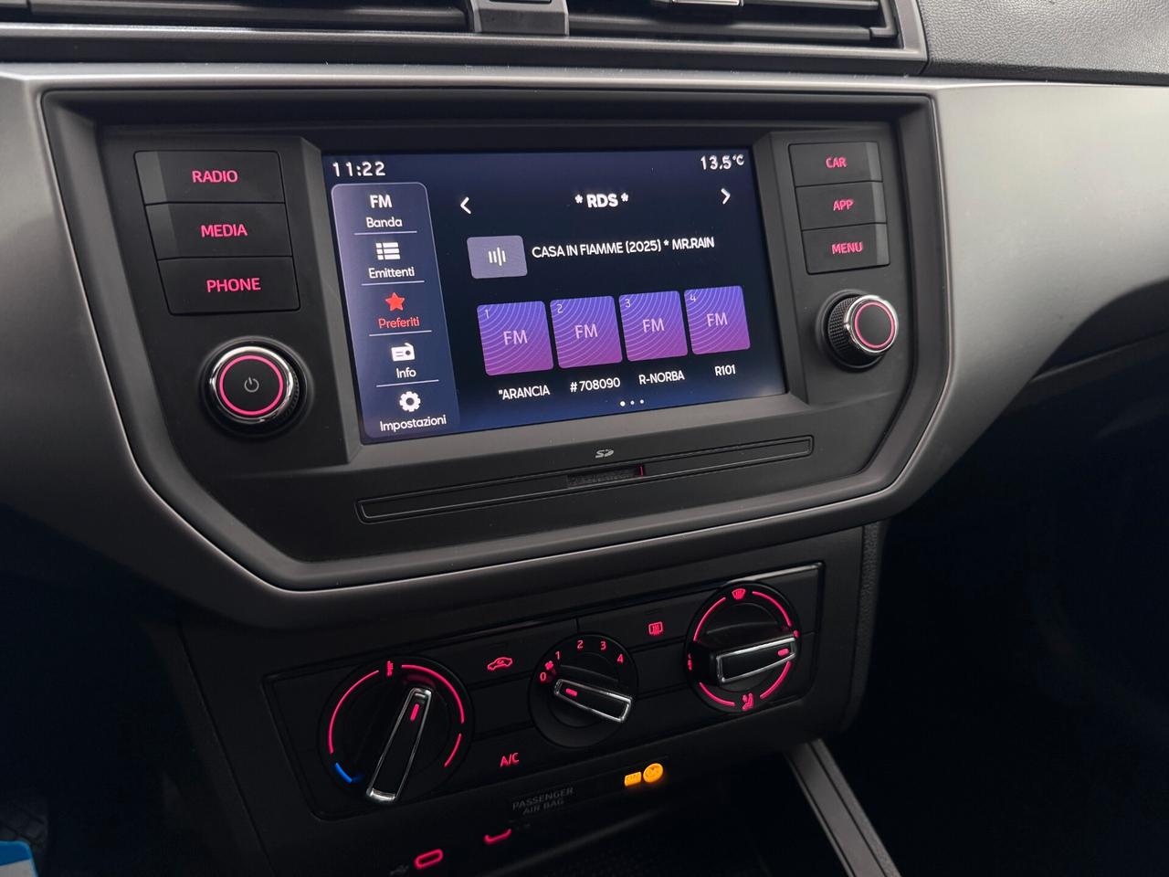 Seat Ibiza 1.0 TGI - PREZZO PROMO FINANZIAMENTO !!