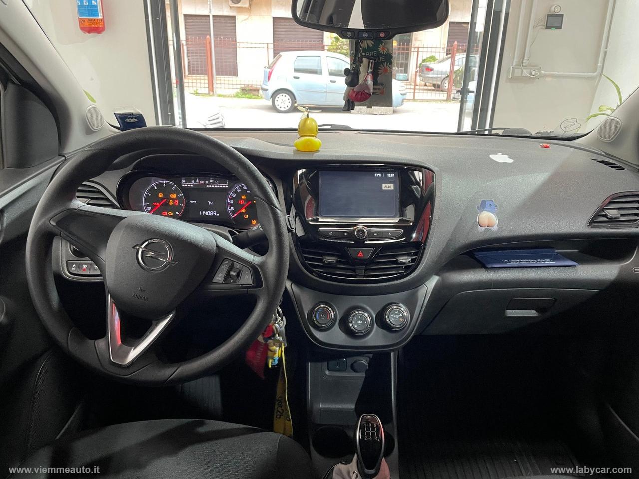 OPEL Karl Rocks 1.0 73 CV GPL