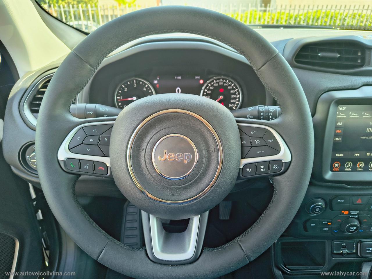 JEEP Renegade 1.6 Mjt 130CV Limited