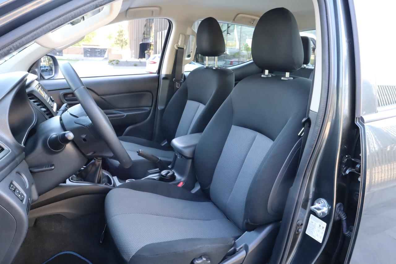 Mitsubishi L200 2.3 Double-Cab Gancio