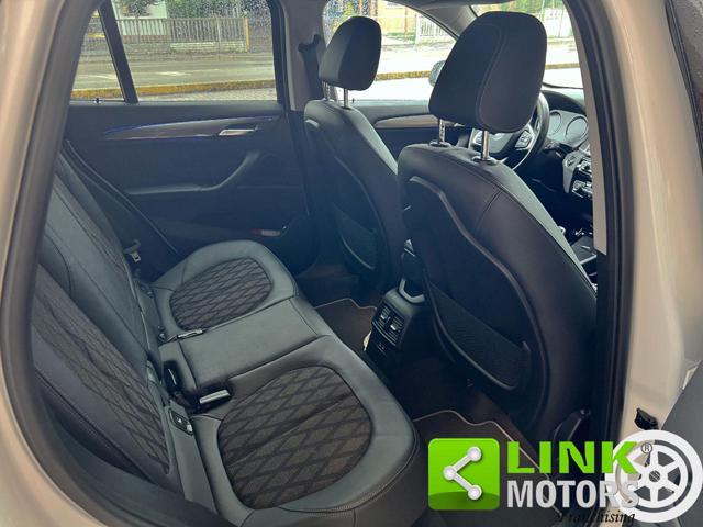 BMW X1 sDrive18d Sport - Tagliandi BMW