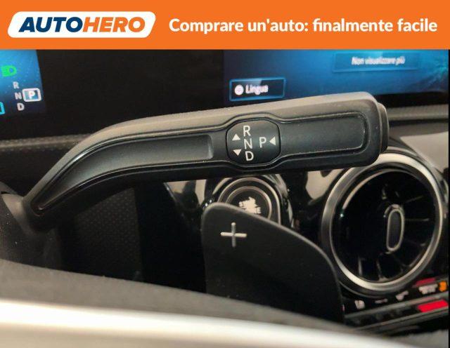 MERCEDES-BENZ A 180 d Automatic Sport