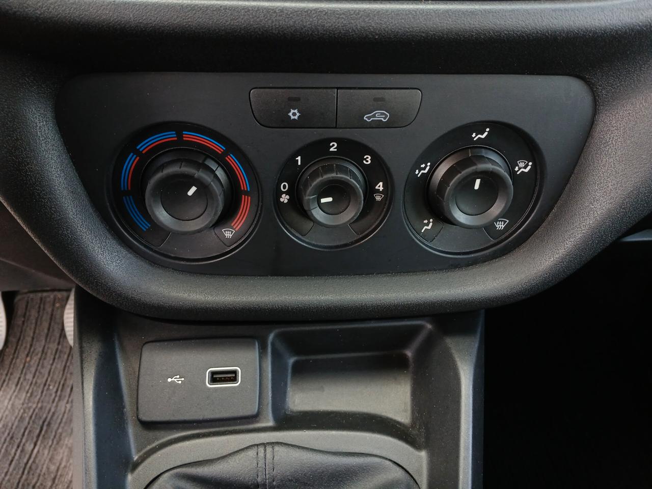 Fiat Doblo DOBLO' N1 5 POSTI 2019 IVATO