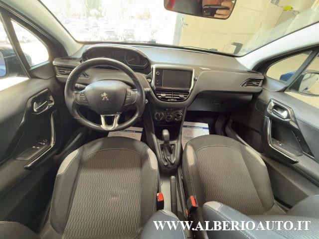 PEUGEOT 208 1° serie BlueHDi 75 5 porte Allure