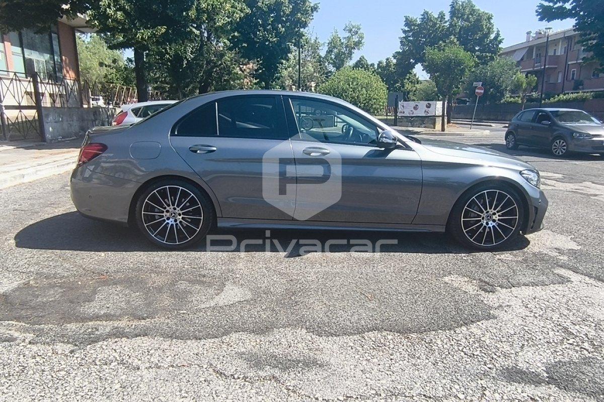 MERCEDES C 220 d Auto Premium