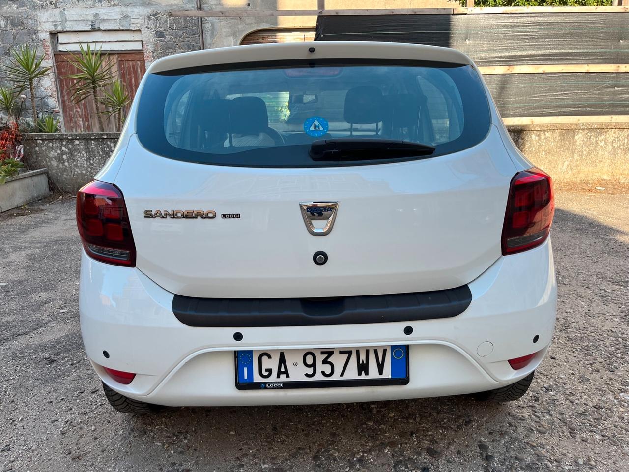 Dacia Sandero Streetway 1.5 Blue dCi 75 CV S&S Comfort