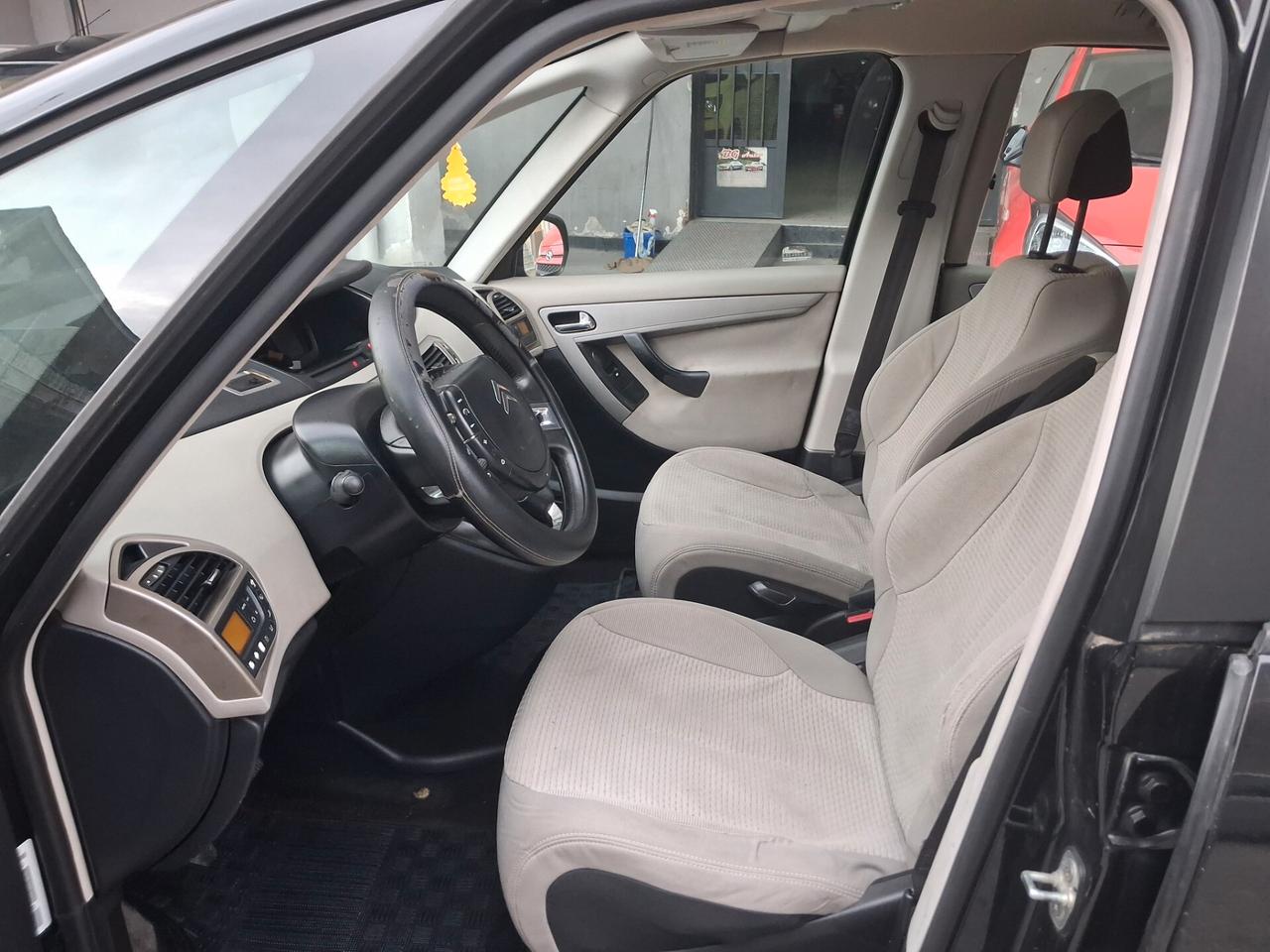 Citroen C4 Picasso 1.6 HDi unico prop 2009