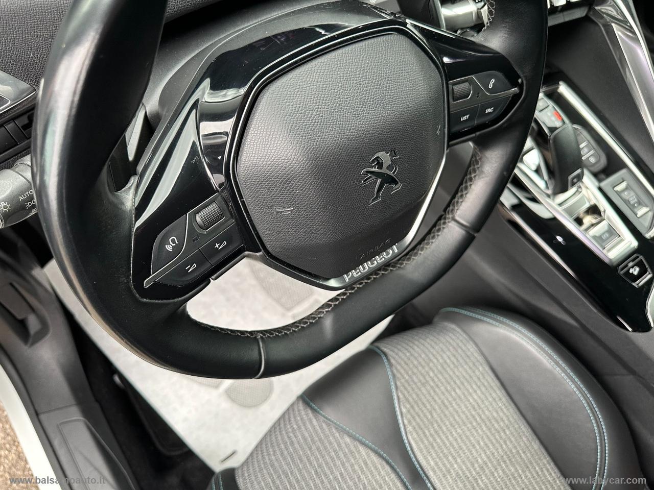 PEUGEOT 3008 ALUURE PACK DISTRIBUZIONE SOSTITUITA