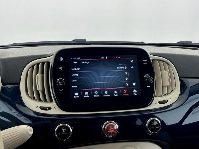 FIAT 500 500 1.0 Hybrid Dolcevita