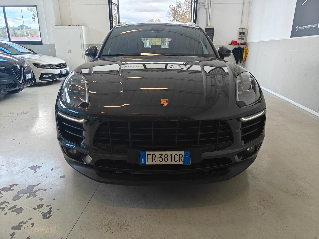Porsche Macan 3.0 S Diesel Full Optional
