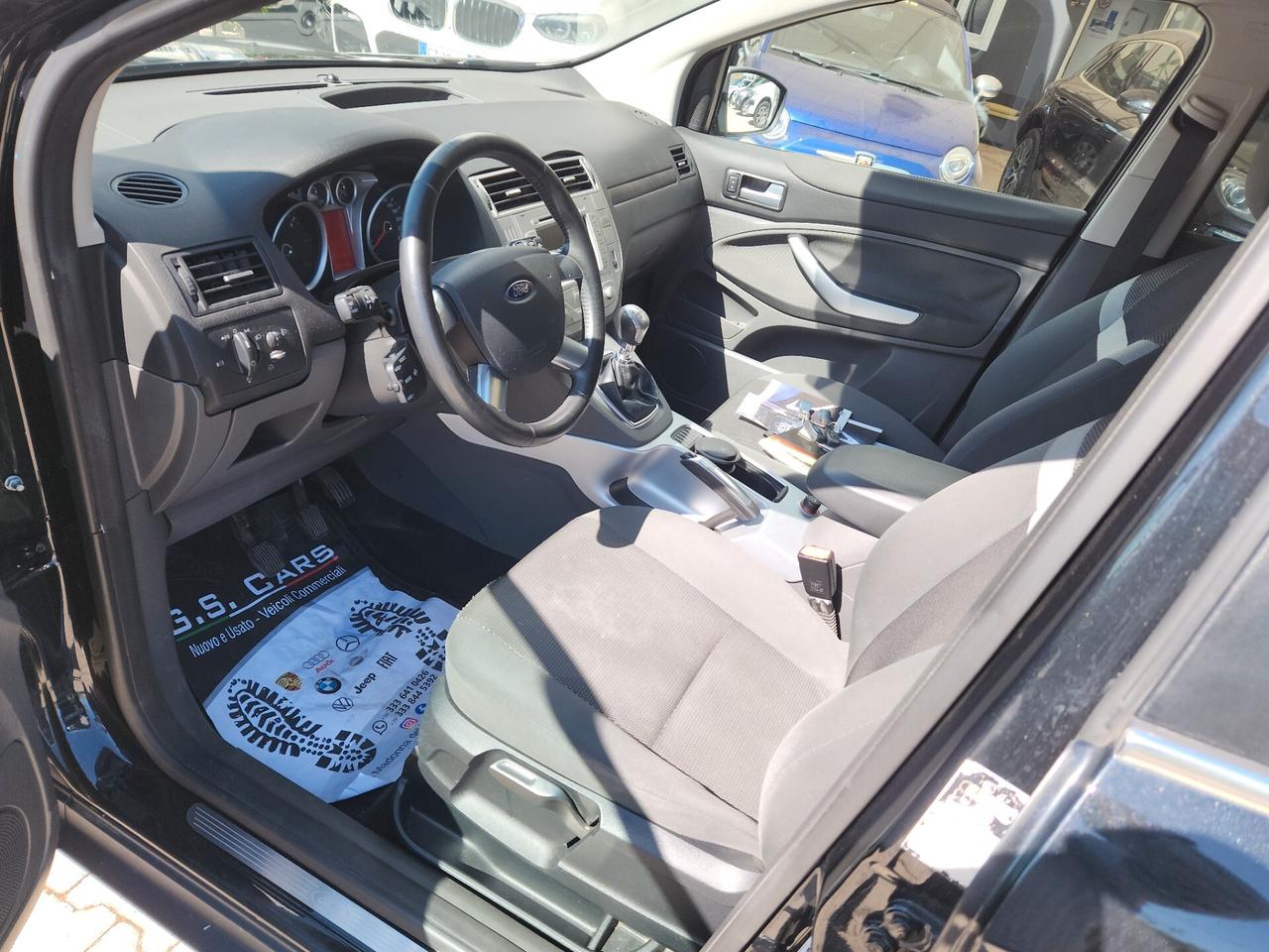 Ford Kuga 2.0 DIESEL