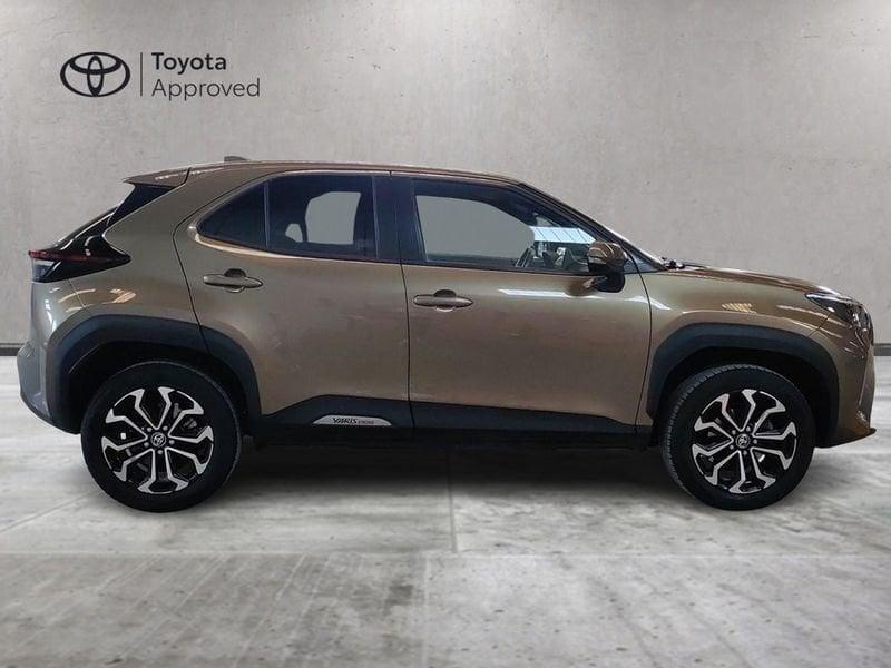 Toyota Yaris Cross 1.5 Hybrid 5p. E-CVT Trend