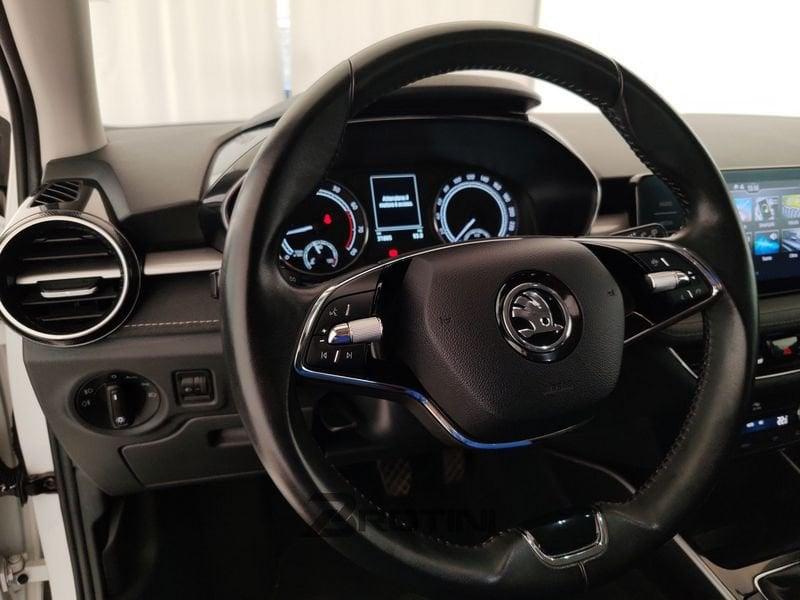 Škoda Fabia 1.0 MPI Evo 59KW STYLE