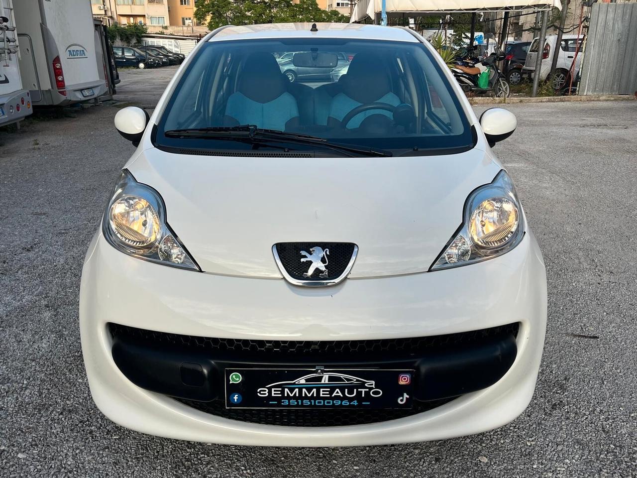 Peugeot 107 1.0 68CV 5p. 12 MESI DI GARANZIA