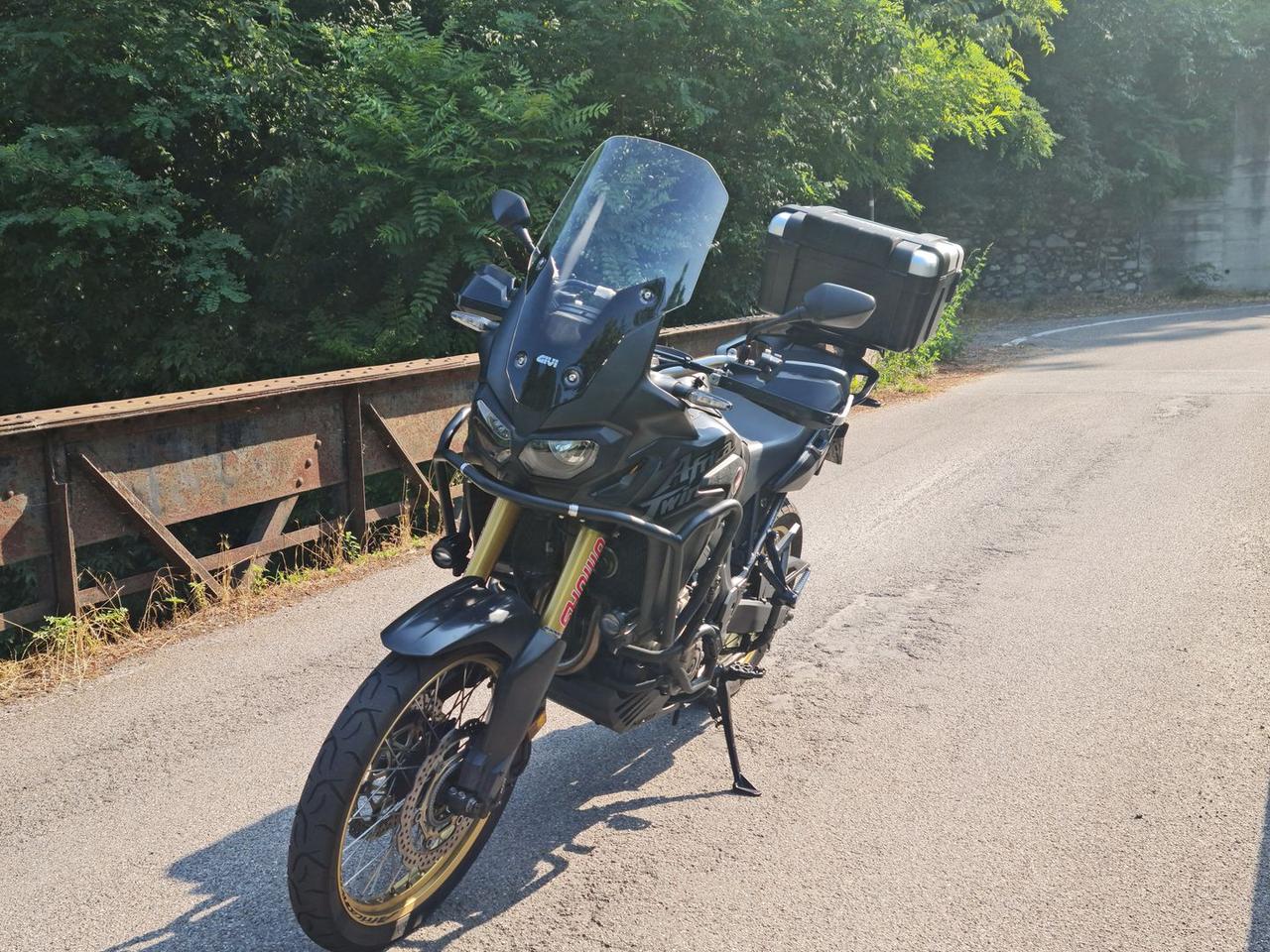 Honda CRF1000L Africa Twin ADVENTUR SPORTS ( 20 #2