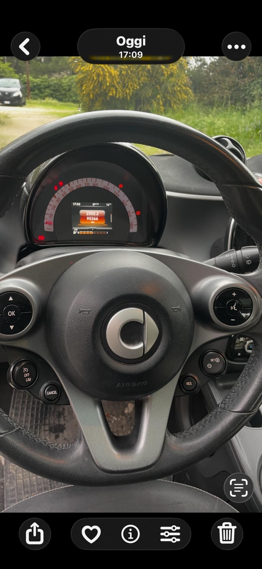 Smart ForFour 70 1.0 Passion