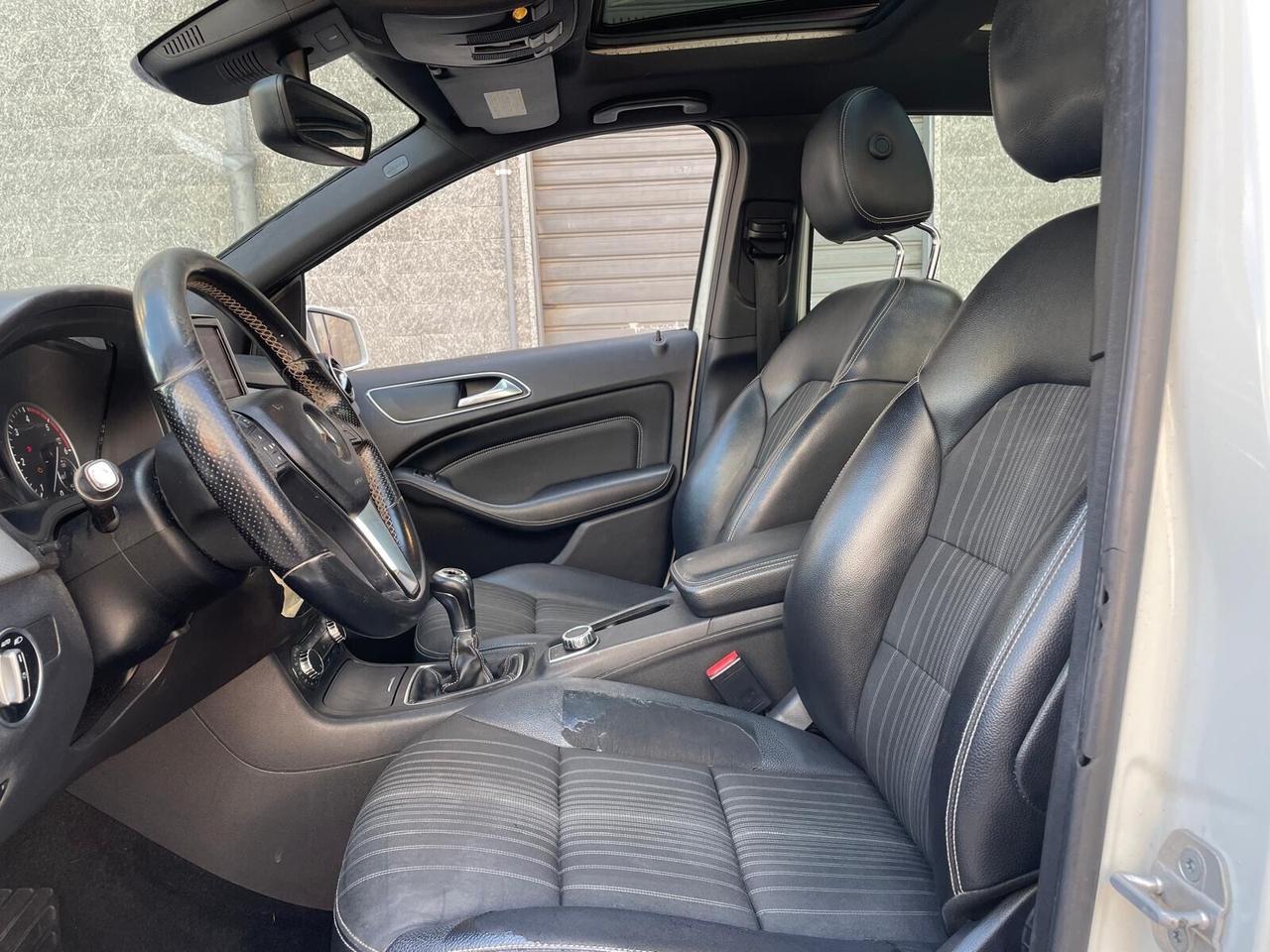 Mercedes ClssB 180 CDI Premium SuperFull TettoApribile