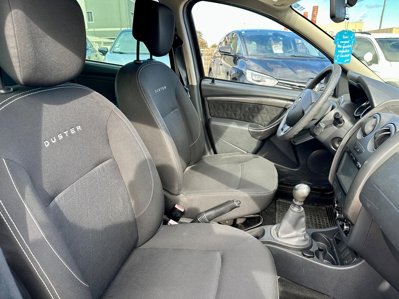 Dacia Duster 1.5 dCi 110CV 4x2 Lauréate