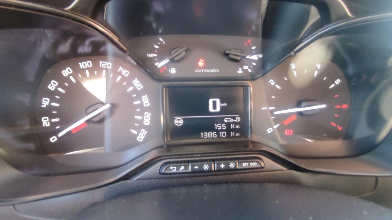 Citroen C3 PureTech 83 S&S Shine Pack NEOPATENTATI - 2022