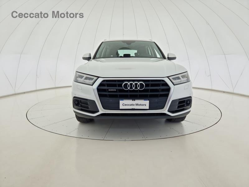 Audi Q5 50 3.0 TDI Business Quattro Tiptronic