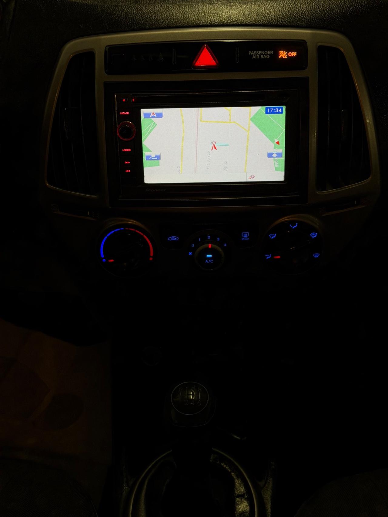 Hyundai i20 1.1 CRDi 5p. Sound Edition