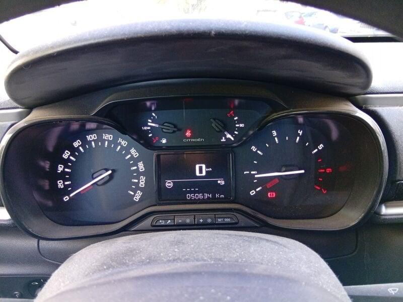 Citroën C3 III 2017 1.6 bluehdi Feel s&s 75cv