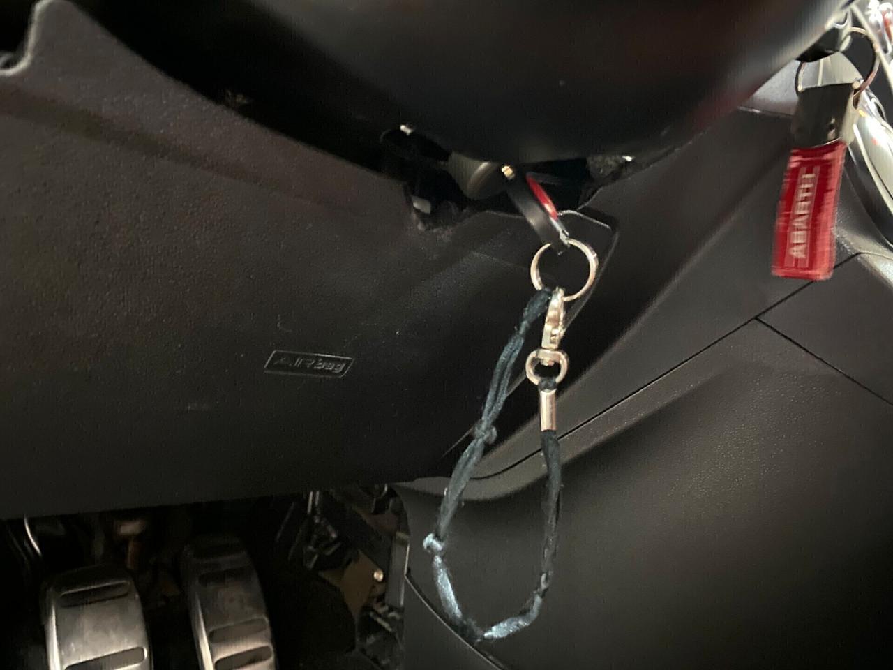 Abarth 595 1.4 Turbo T-Jet 160 CV Pista