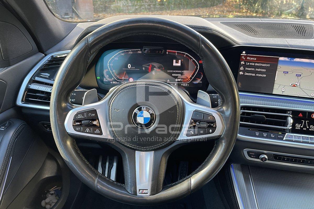 BMW X5 xDrive30d Msport