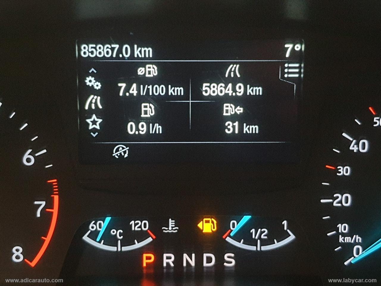 FORD Fiesta 1.0 100 CV aut. 5p. ST-Line