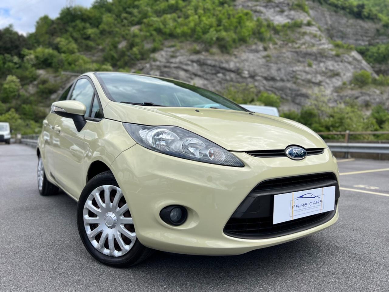 Ford Fiesta 1.4 5p Km 89000 GPL / BENZINA PERFETTA