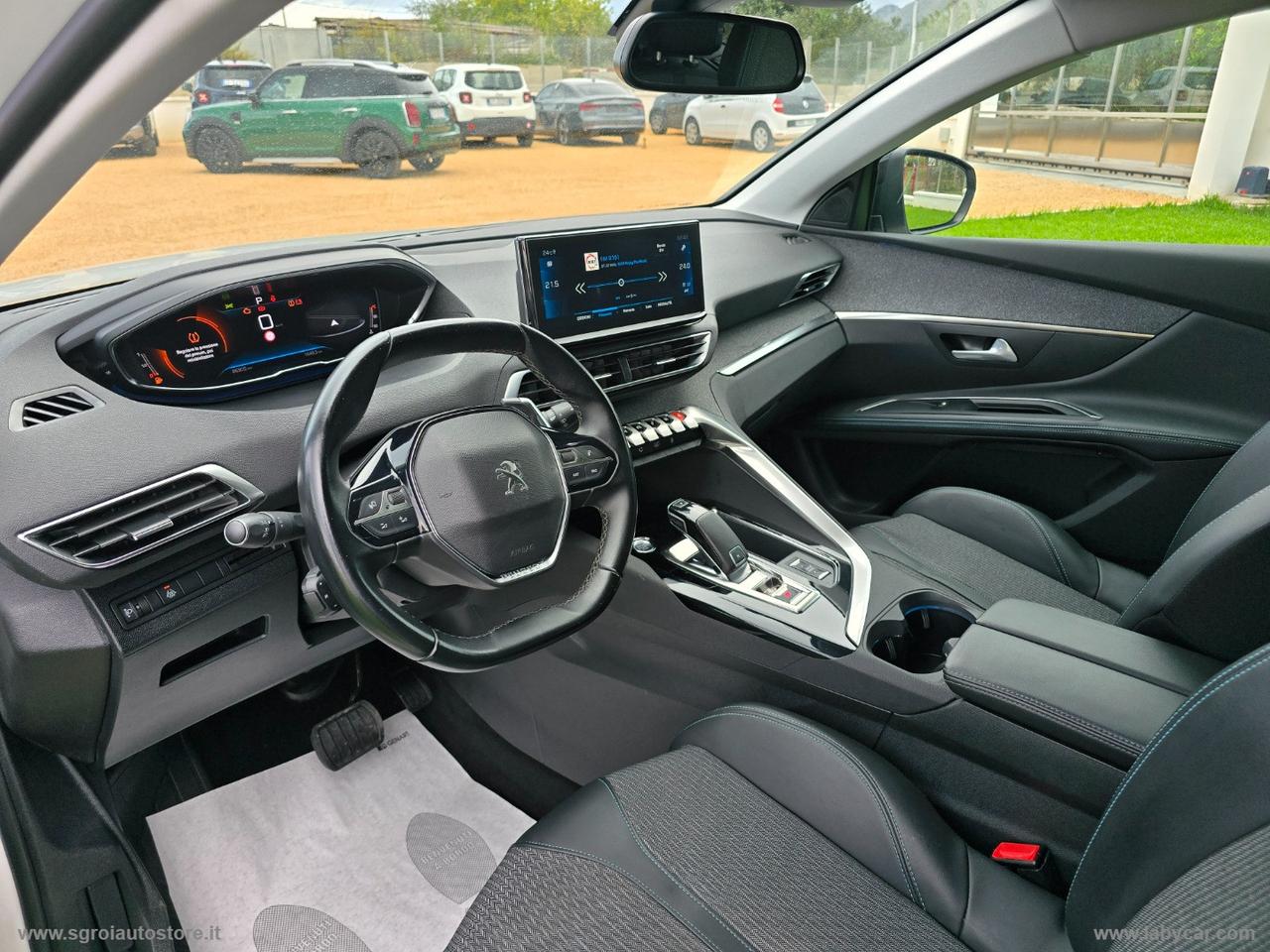 PEUGEOT 5008 BlueHDi 130 S&S EAT8 Allure 7 POSTI