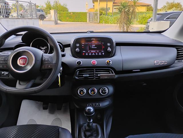 FIAT 500X 1.6 MultiJet 120 CV Lounge