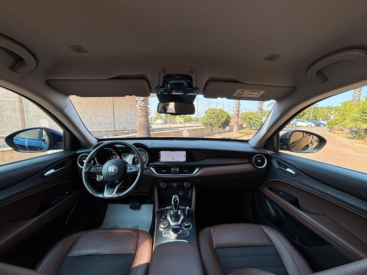 Alfa Romeo Stelvio 2.2 Turbodiesel 190 CV AT8 Q4 Executive