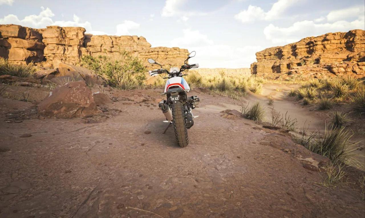 BMW R 12 G/S