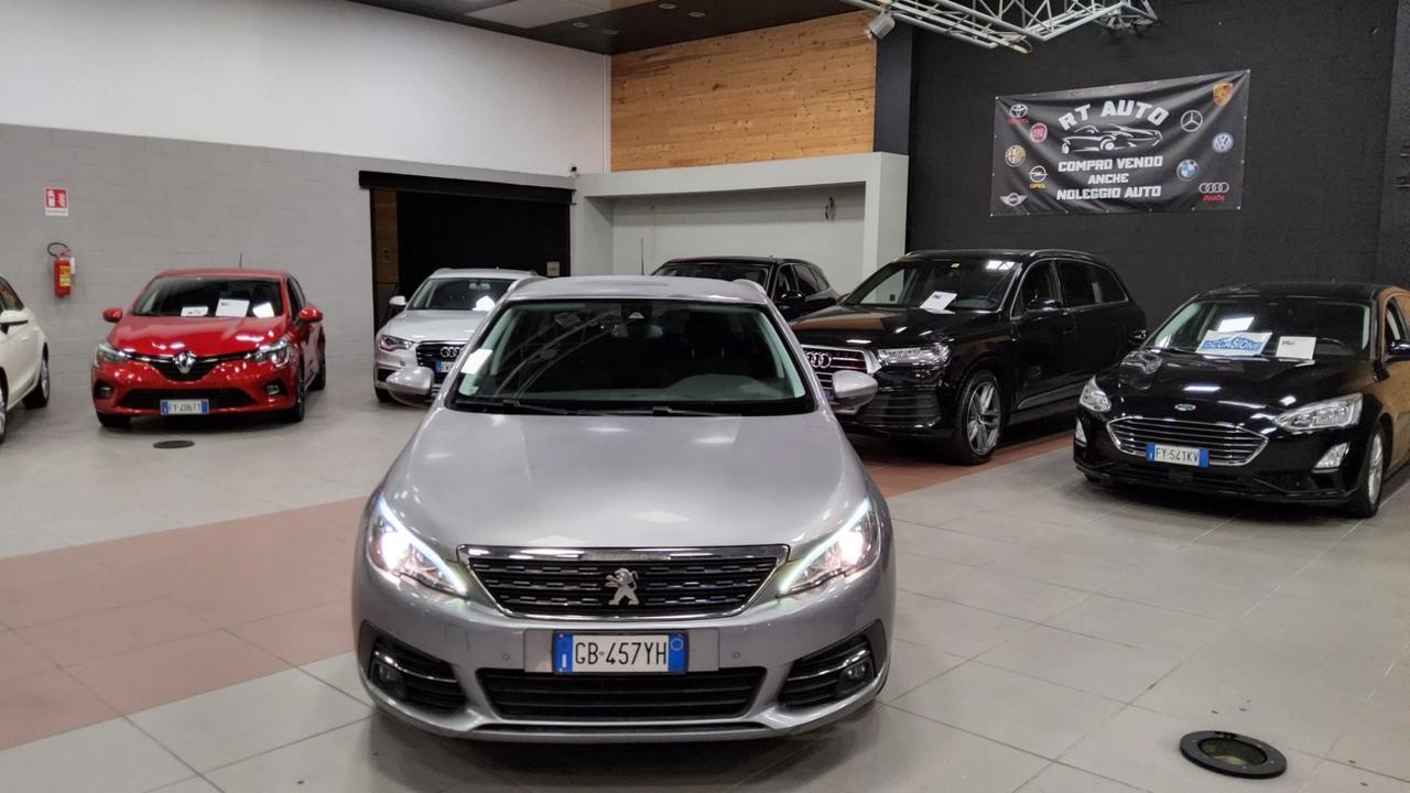 Peugeot 308 PureTech Turbo 110 S&S Active