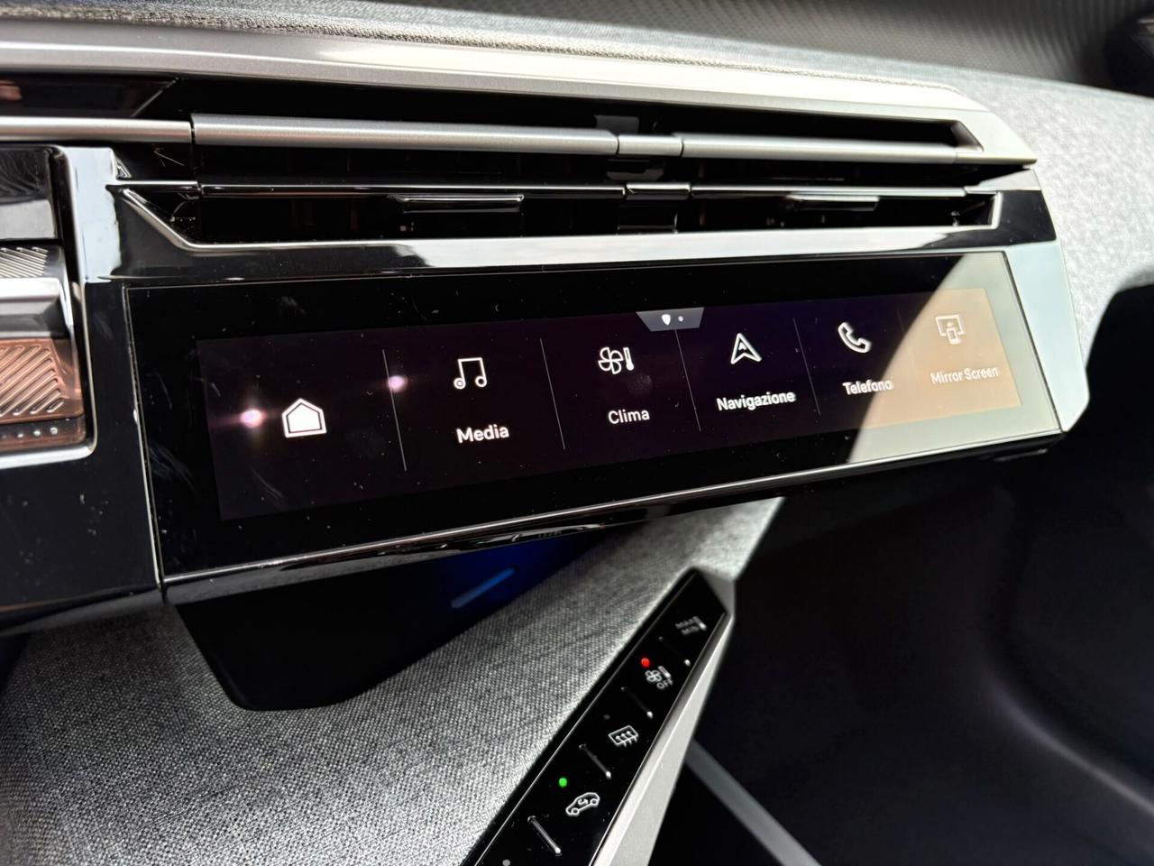 Peugeot 3008 Hybrid 145 e-DCS6 Allure Cambio Automatico
