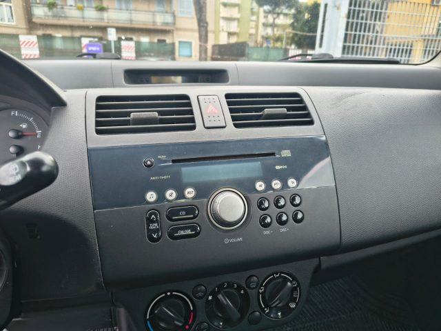 SUZUKI Swift 1.3 3p. GPL