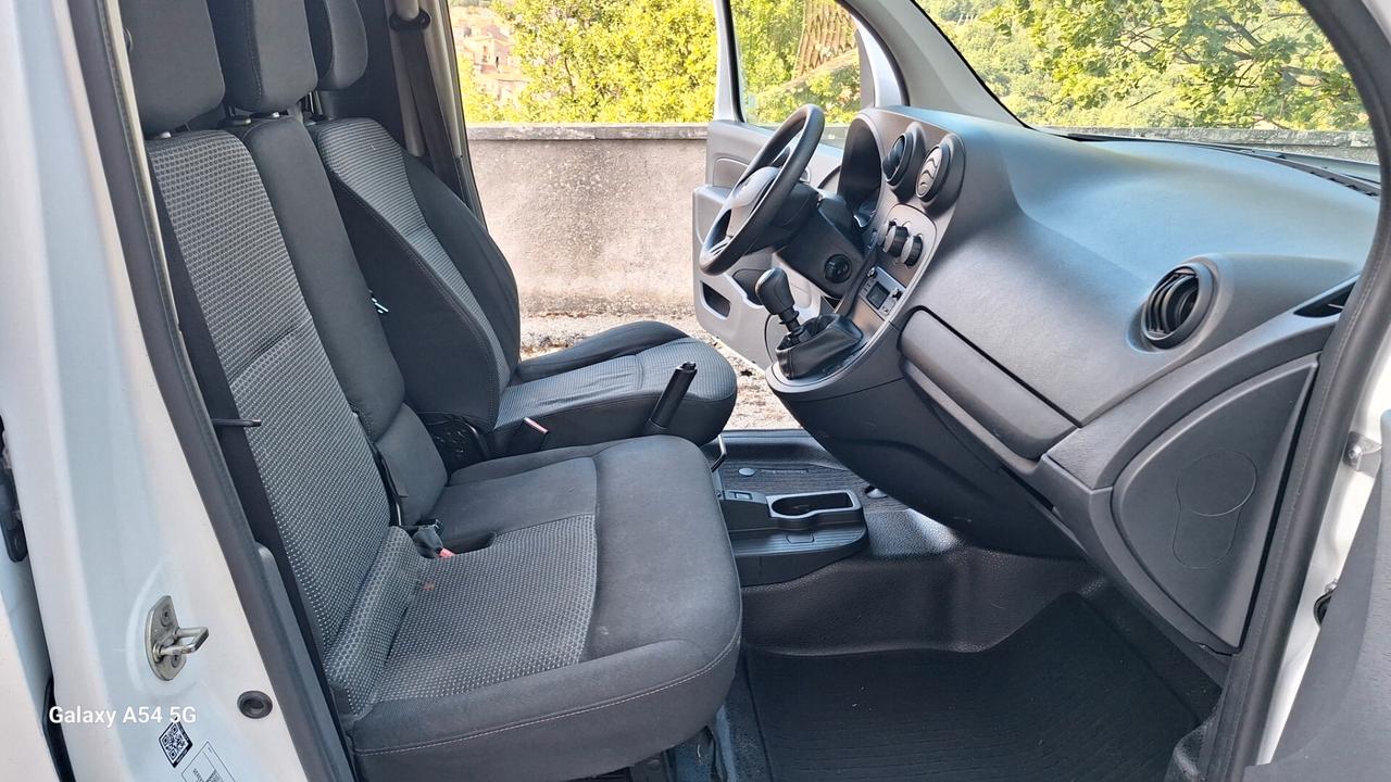 Mercedes Benz Citan 1.5 dci