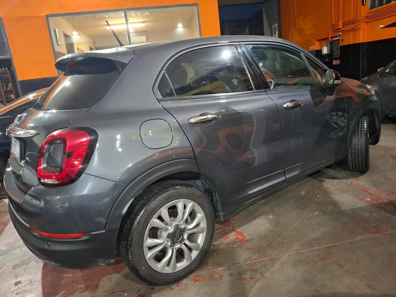 Fiat 500X 1.0 120 CV Cross OK NEOPATENTATI!