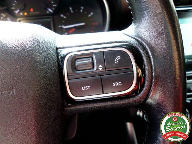 CITROEN C3 Aircross BlueHDi 120 S&S Shine