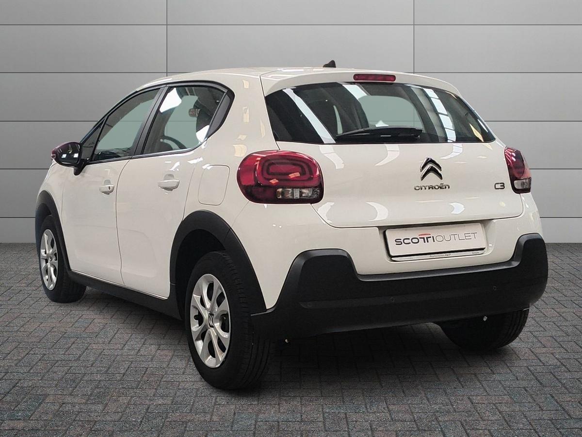 CITROEN C3 III - C3 1.5 Bluehdi 100cv S&S Business combi N1 M6 my20