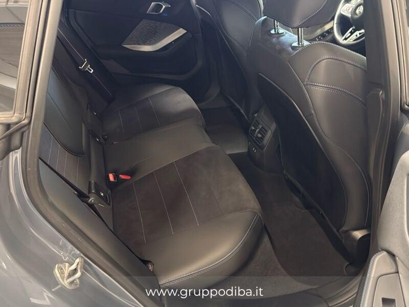 BMW Serie 2 Gran Coupe Serie 2 F74 Gran Coupe 218d Gran Coupe MSport Pro auto