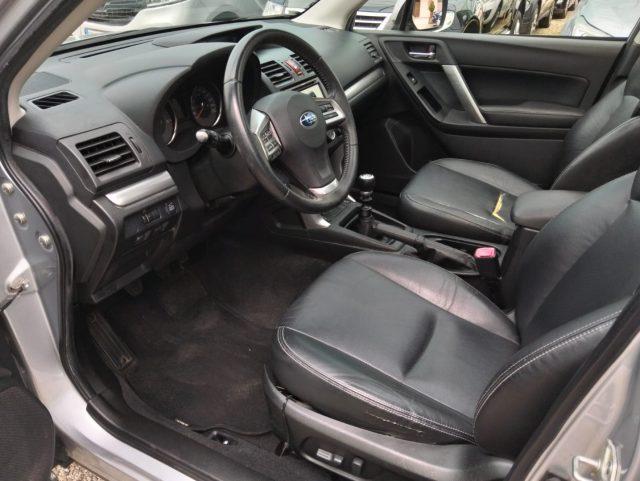 SUBARU Forester 2.0D-L Exclusive