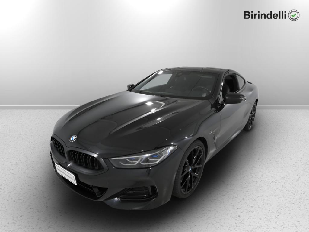 BMW Serie 8 (G15/F92) - 840d 48V xDrive Coupé